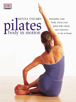 cover image of Pilates Body in Motion